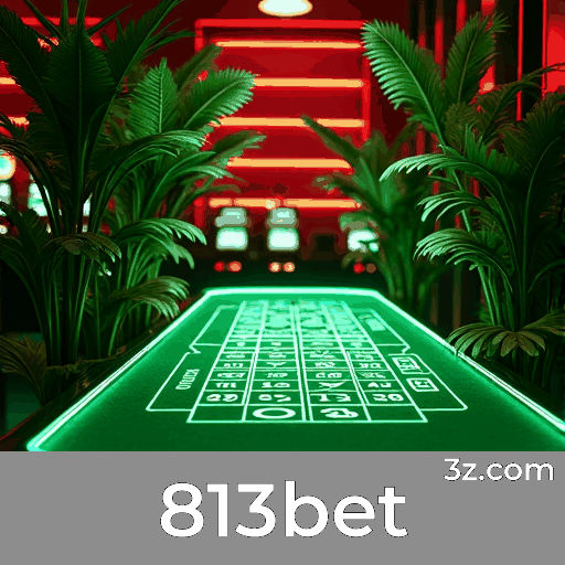 Experiência Imersiva e Variada no 813bet