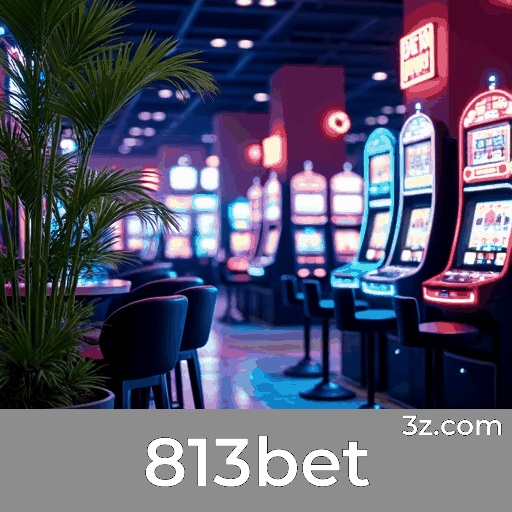 Internacional e Exclusivo: A Experiência Única de Casino no 813bet
